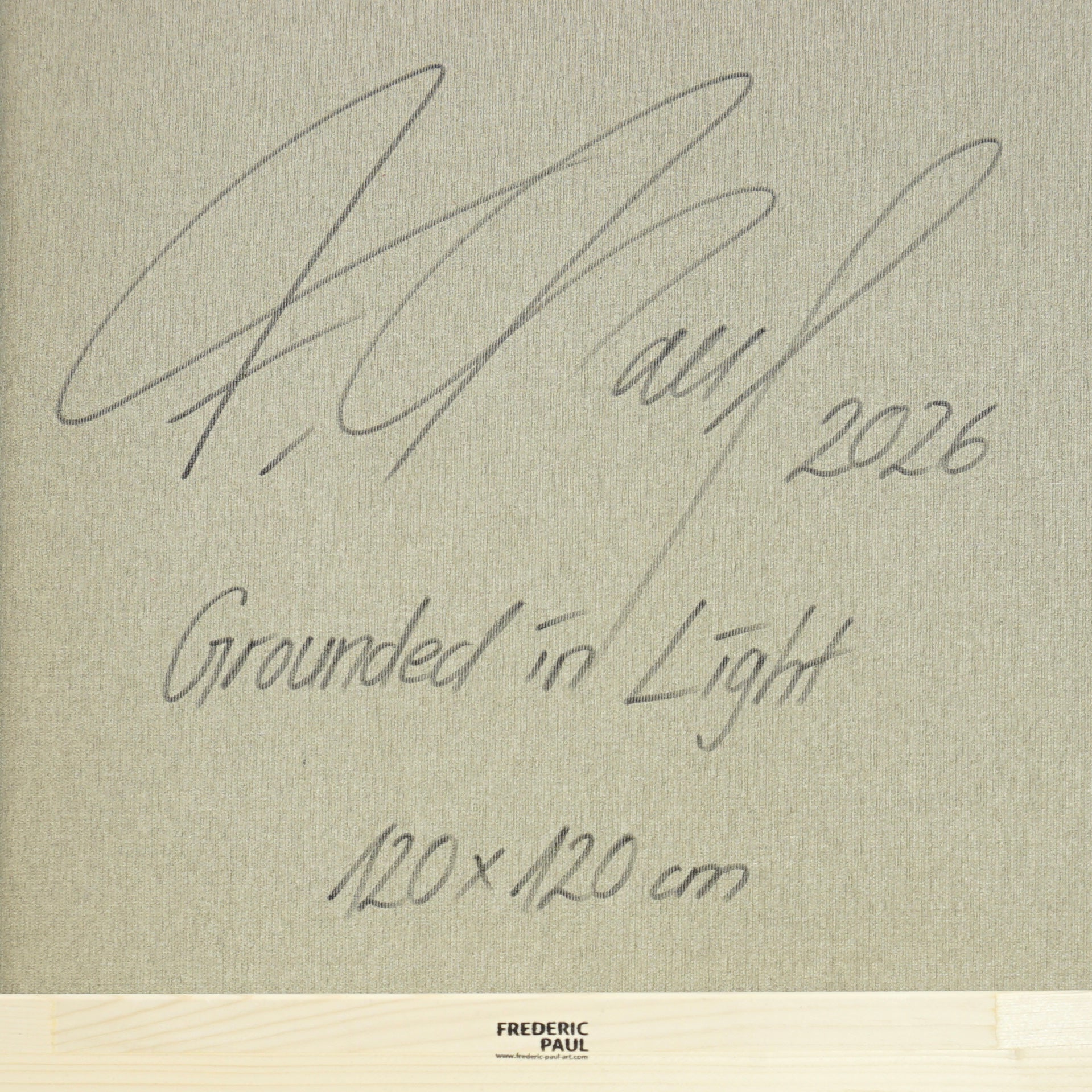 GROUNDED IN LIGHT