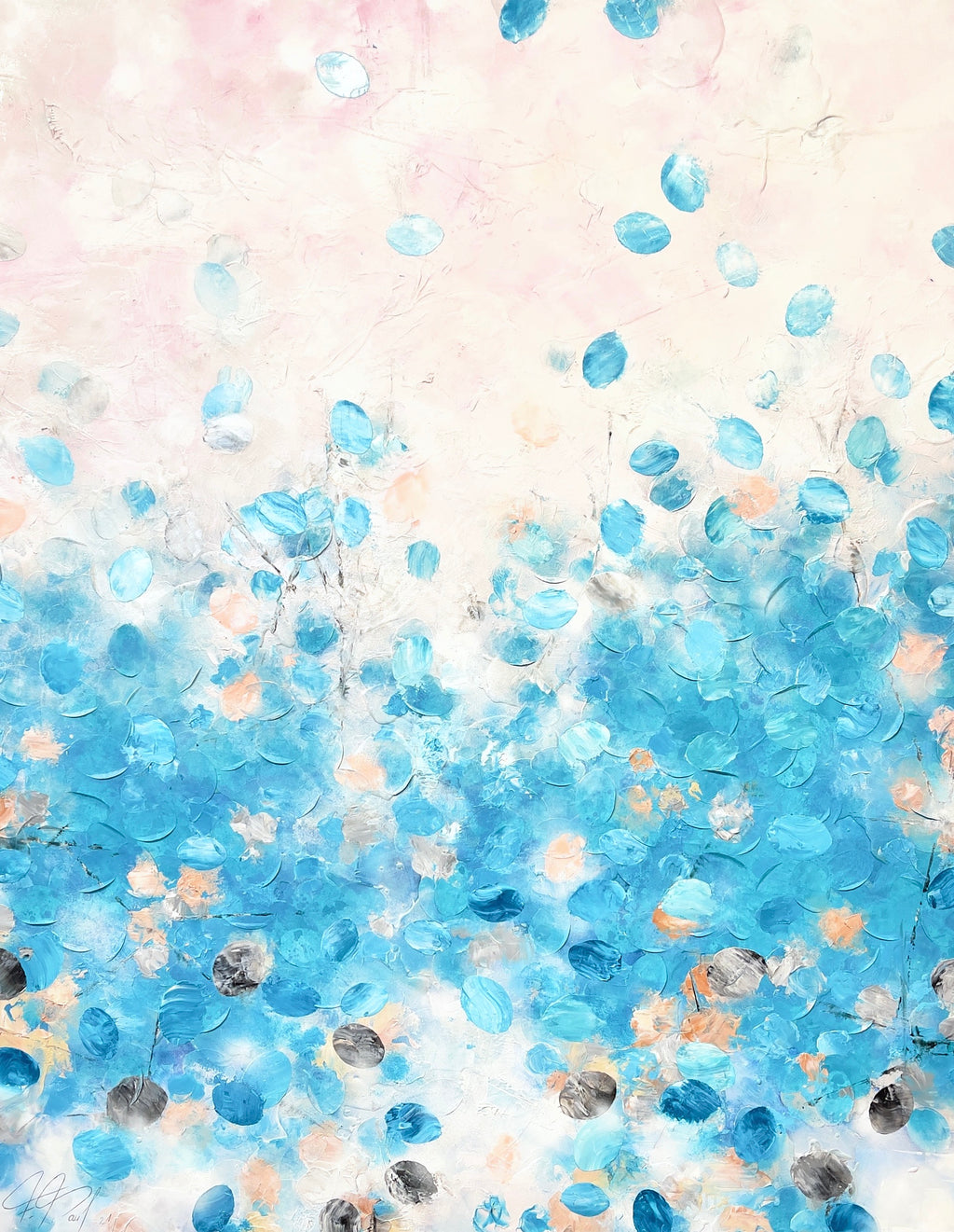 Sound of the Sea_Oil,Acrylic, Rice Paper on canvas_150x120cm_2021_3.800Euro.jpg