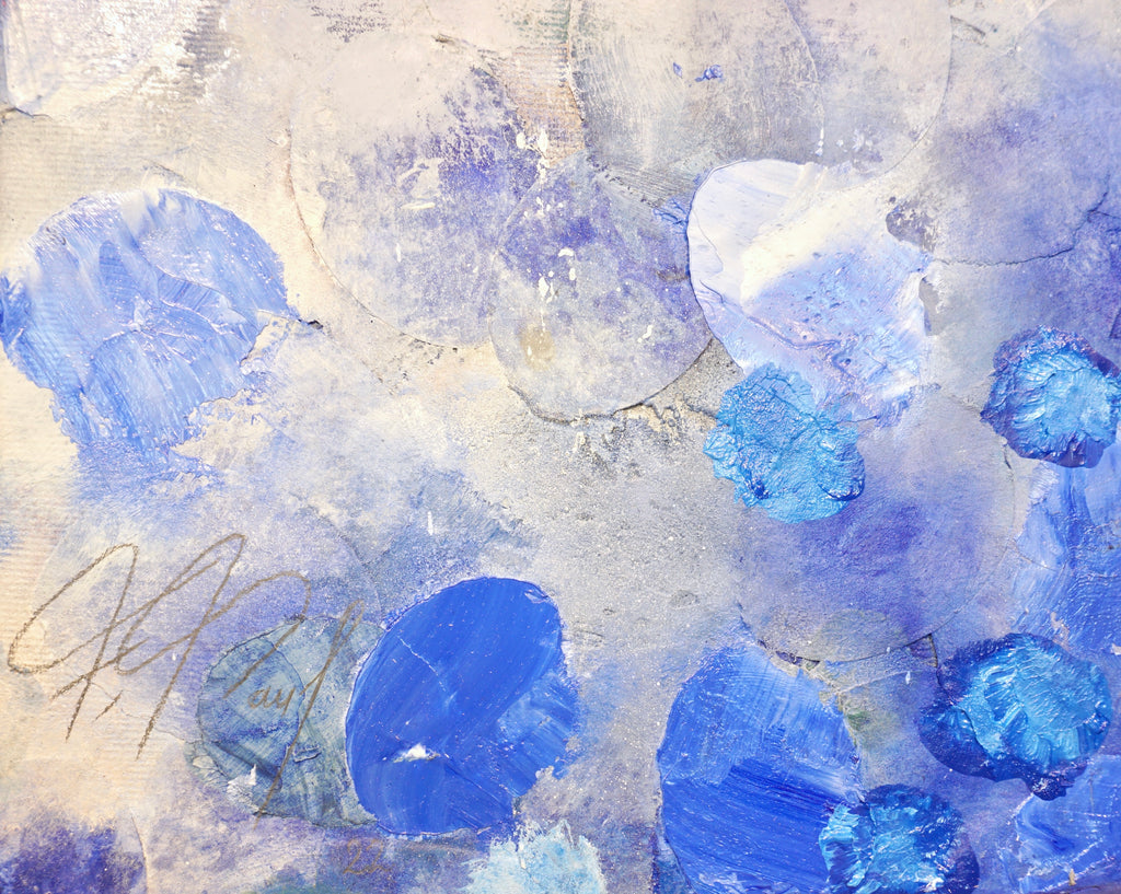 Frederic Paul_Sky Vibes I_Oil, Acrylic, Rice Paper on canvas_60x50 cm_2022_Nature.jpg