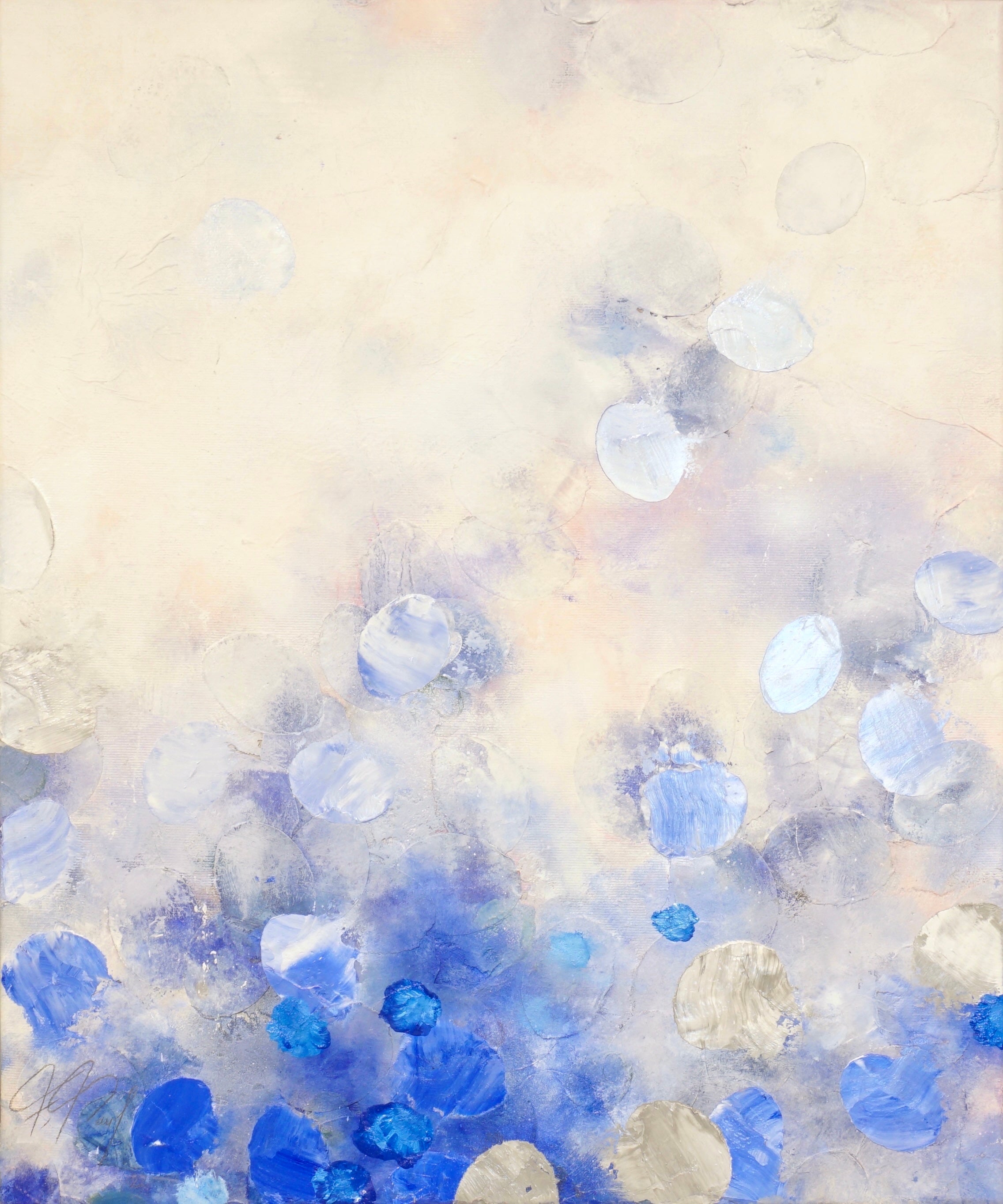 Frederic Paul_Sky Vibes I_Oil, Acrylic, Rice Paper on canvas_60x50 cm_2022_1600 EUR.jpg