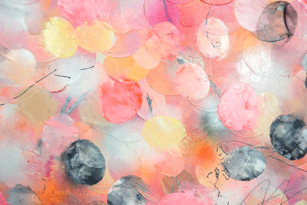 Nahaufnahme der strukturierten Oberfläche mit Reispapier.jpg