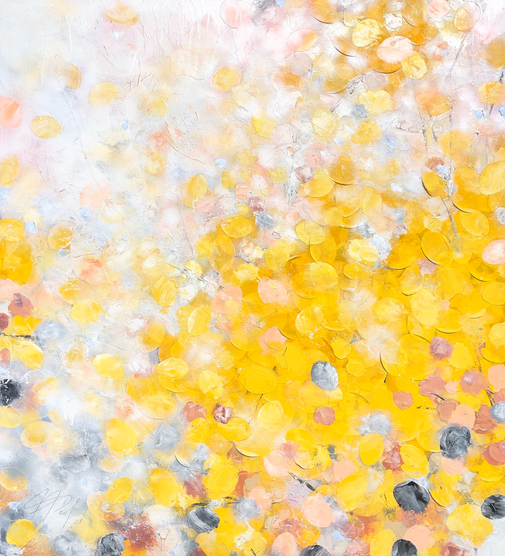 Longing for Sun III_Oil,Acrylic Rice Paper on canvas_110x100cm_2021_2900€.jpg