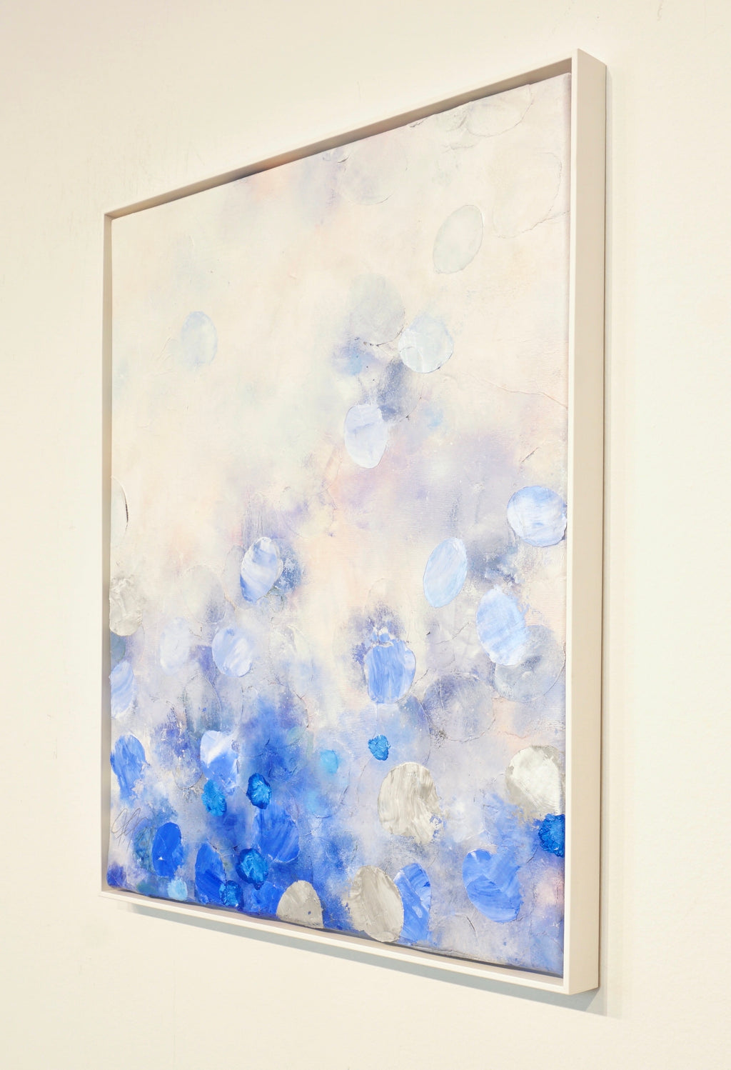 Frederic Paul_Sky Vibes I_Oil, Acrylic, Rice Paper on canvas_60x50 cm_2022_Blau_Himmel.jpg