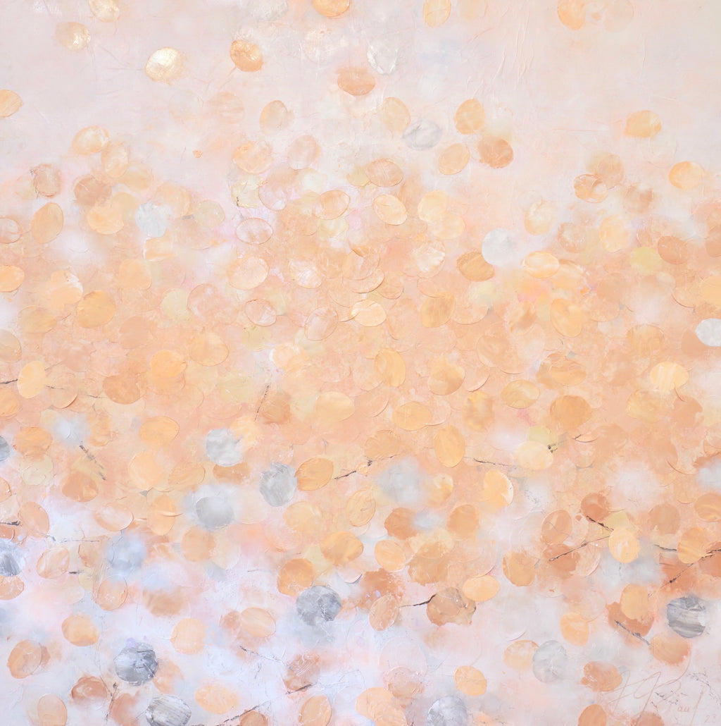 Frederic Paul_Oil, Acrylic Ricepaper on canvas_120x120cm_2023_3.500€.jpg